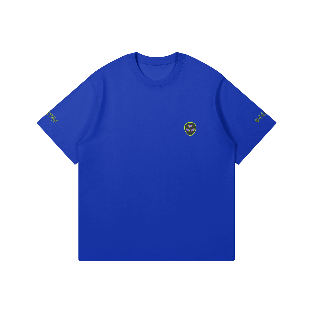 0-YEL-Front Side