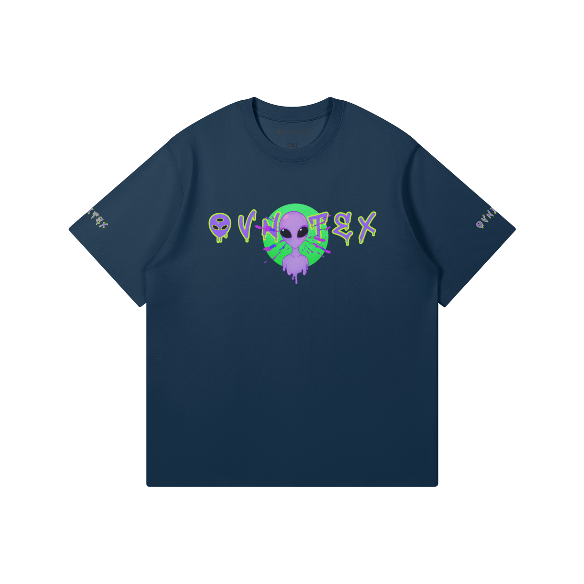 Ovni on Tex - Shirty