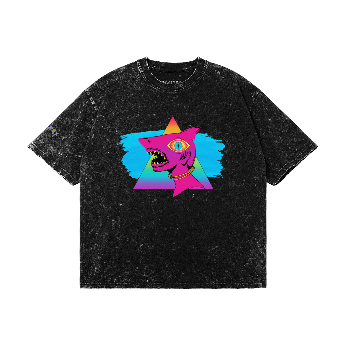 She Shark Attack - Shirty
