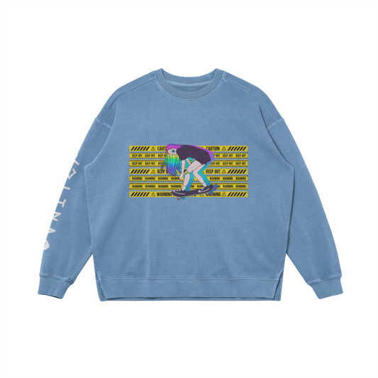 Skate Kate ! - Sweaty